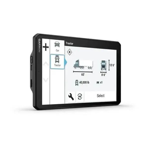 GPS-навигатор автомобильный Garmin Dezl LGV810 Europa (100-2740-15) 004373 фото