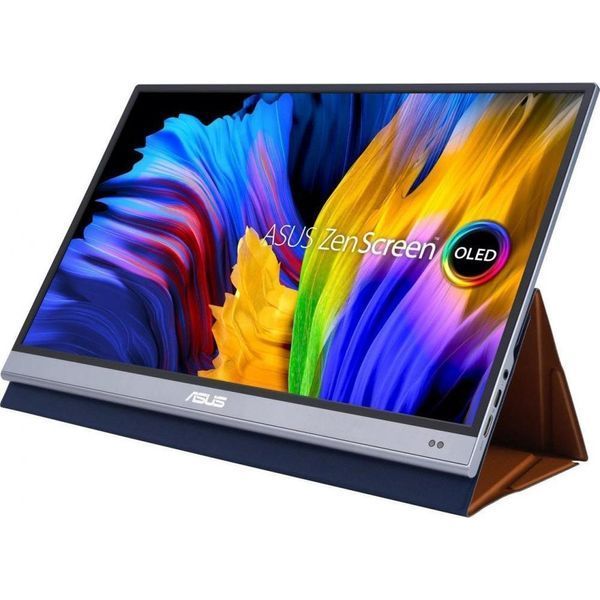 Портативный монитор ASUS ZenScreen MQ16AH (90LM07SV-B01170) 033987 фото