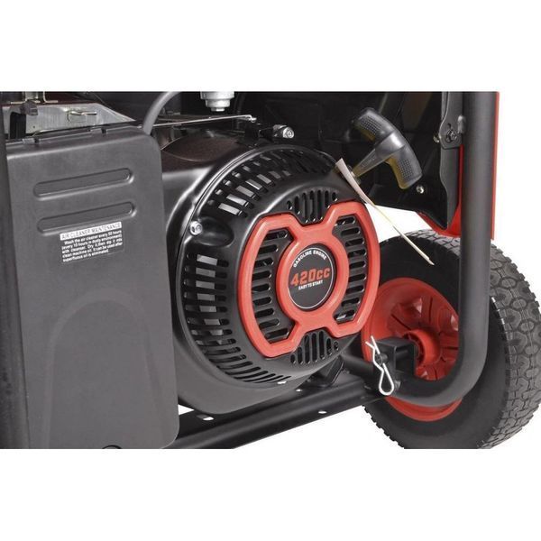 Бензиновий генератор MOSA GE 6900 000140 фото