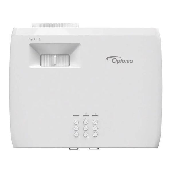 Мультимедійний проектор Optoma ZH350 (E9PD7KK01EZ1) 028404 фото
