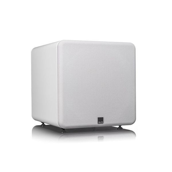 Сабвуфер активный SVS SB-2000 Pro White Gloss 039559 фото