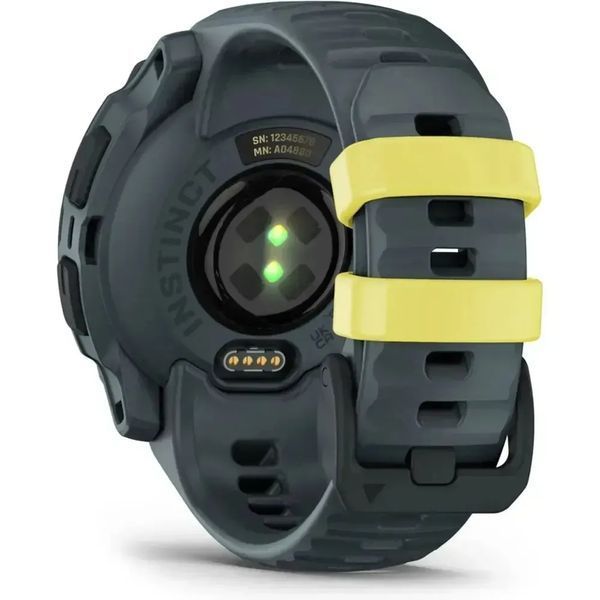 Смарт-годинник Garmin Instinct E 40mm Electric Lime with Twilight Band (010-02932-01) 612673 фото