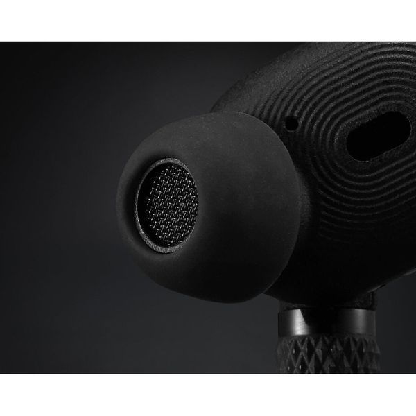 Наушники TWS Marshall MOTIF A.N.C. Black 029660 фото
