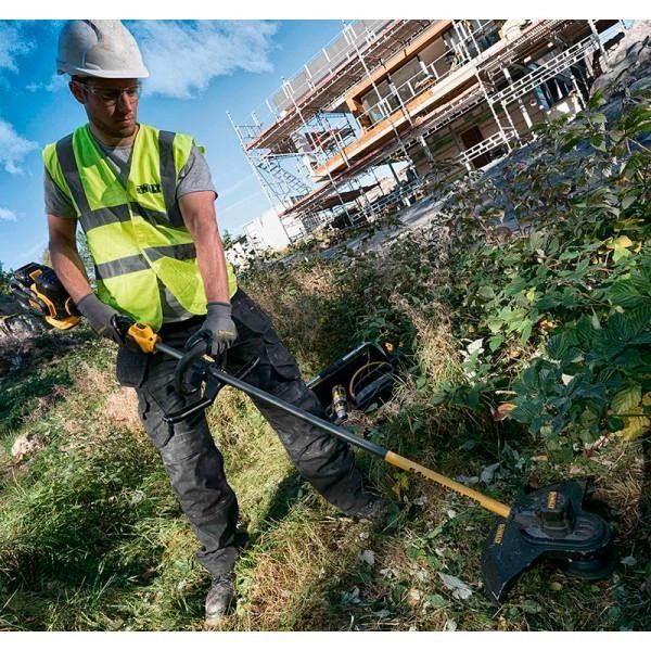 Триммер DeWALT DCM571N 043780 фото