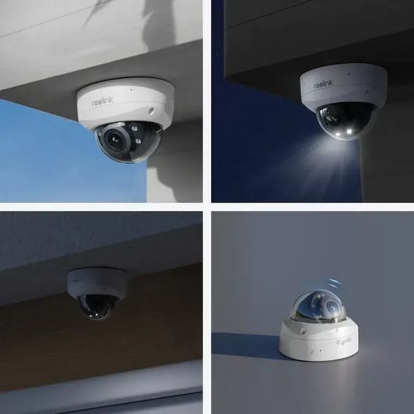 IP-камера відеоспостереження Reolink P437 570160ua фото