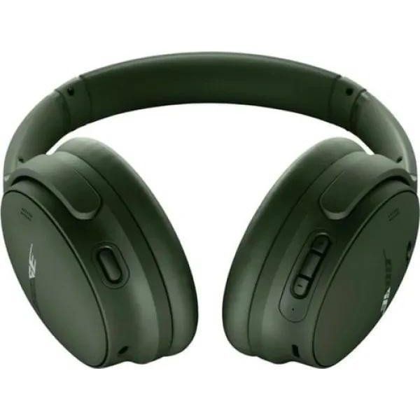 Наушники с микрофоном Bose QuietComfort Headphones Cypress Green (884367-0300) 029521 фото