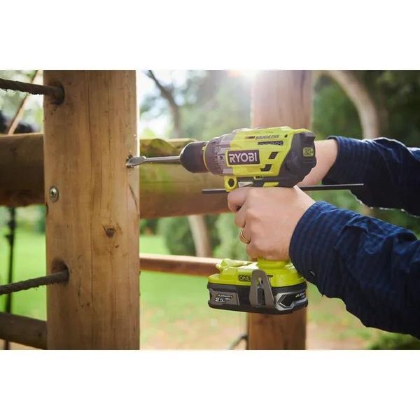 Шурупокрут Ryobi R18PD7-0 (5133003941) 044129 фото
