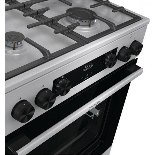 Комбінована плита Gorenje GKS6C70XF 015550 фото