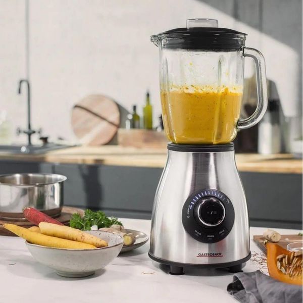 Блендер стационарный Gastroback Vital Mixer Pro 40986 000470 фото