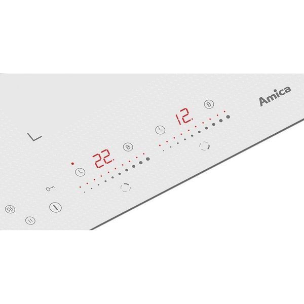 Варочная поверхность электрическая Amica PI6144S4WSU 007388 фото