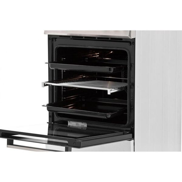 Комбінована плита Beko FSM51330DXDT 015581 фото