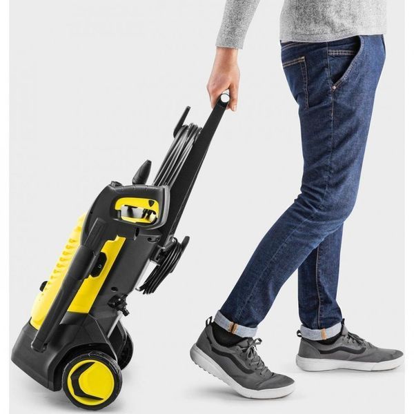 Минимойка высокого давления Karcher K 5 WCM (1.324-400.0) 024841 фото