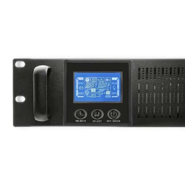ИБП непрерывного действия (Online) Qoltec 3kVA/2400W (53947) 017994 фото