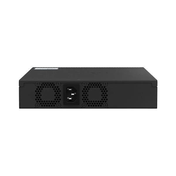Комутатор керований Qnap QSW-M2106PR-2S2T 018180 фото