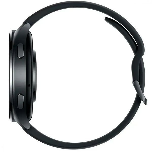 Смарт-часы Xiaomi Watch 2 Black Case With Black TPU Strap (BHR8035GL) 612737 фото
