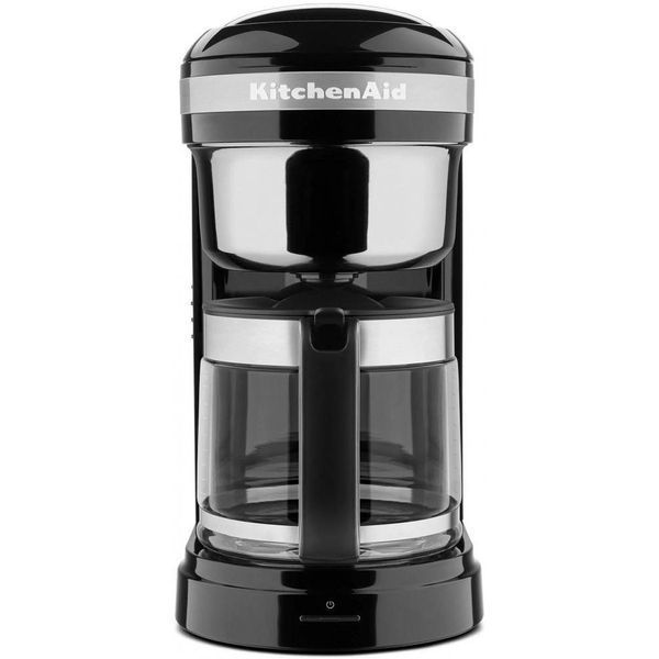 Капельная кофеварка KitchenAid 5KCM1209EOB 016658 фото
