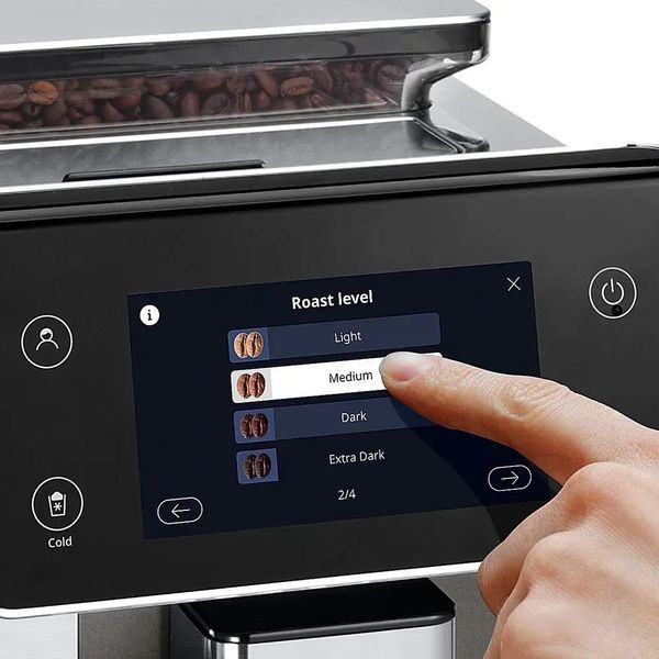 Кавомашина автоматична Delonghi ECAM 630.75TM 572729 фото