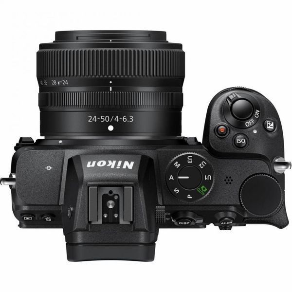 беззеркальный фотоаппарат Nikon Z5 kit (24-50mm) (VOA040K001) 004238 фото