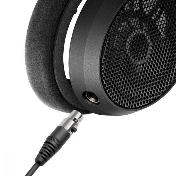 Навушники без мікрофону Sennheiser HD 490 PRO Black (700286) 029471 фото