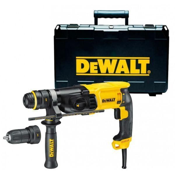 Перфоратор DeWALT D25144K 034700 фото
