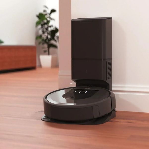 Робот-пылесос iRobot Roomba Combo i8+ Black 610298 фото