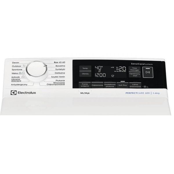 Стиральная машина автоматическая Electrolux EW6T3262P 031519 фото