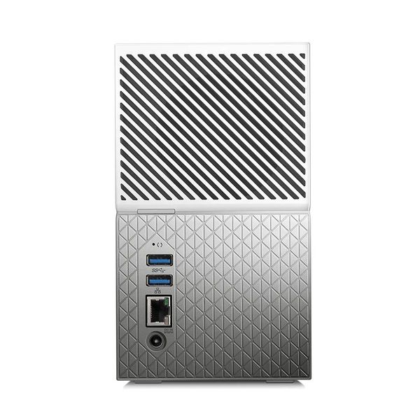 Сетевой накопитель WD My Cloud Home Duo 8 TB (BMUT0080JWT) 207925 фото