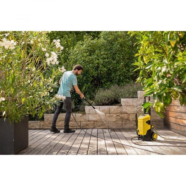 Минимойка высокого давления Karcher K 5 WCM (1.324-400.0) 024841 фото