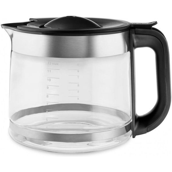 Капельная кофеварка KitchenAid 5KCM1209EOB 016658 фото