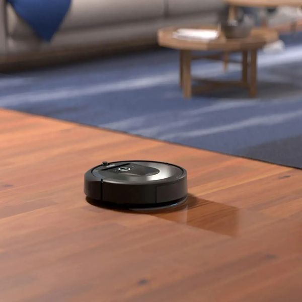 Робот-пылесос iRobot Roomba Combo i8+ Black 610298 фото