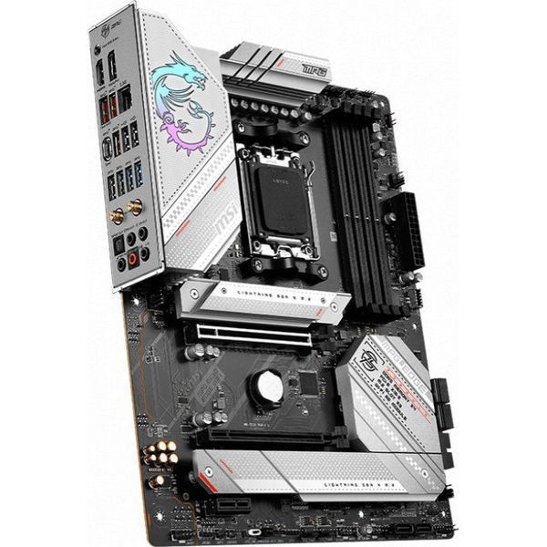 Материнська плата MSI MPG B650 EDGE WIFI (911-7E10-002) 022907 фото