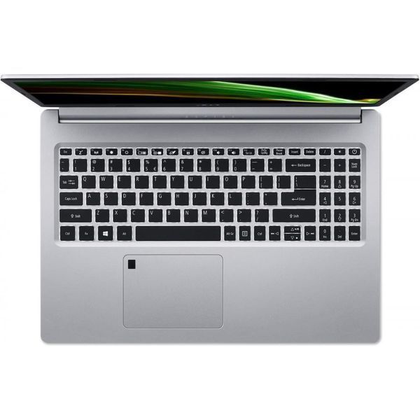 Ноутбук Acer Aspire 5 A515-45-R58W Pure Silver (NX.A84EP.00E) 026950 фото