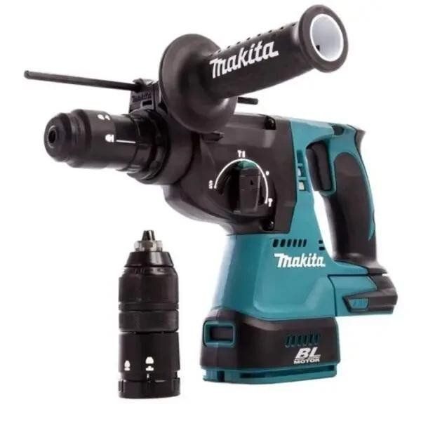 Перфоратор Makita DHR243RTJ 034787 фото