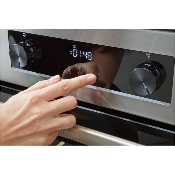Комбінована плита Gorenje GKS6C70XF 015550 фото