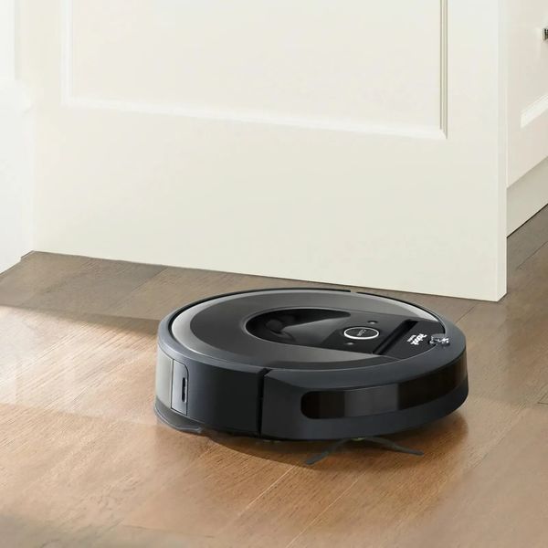 Робот-пылесос iRobot Roomba Combo i8+ Black 610298 фото