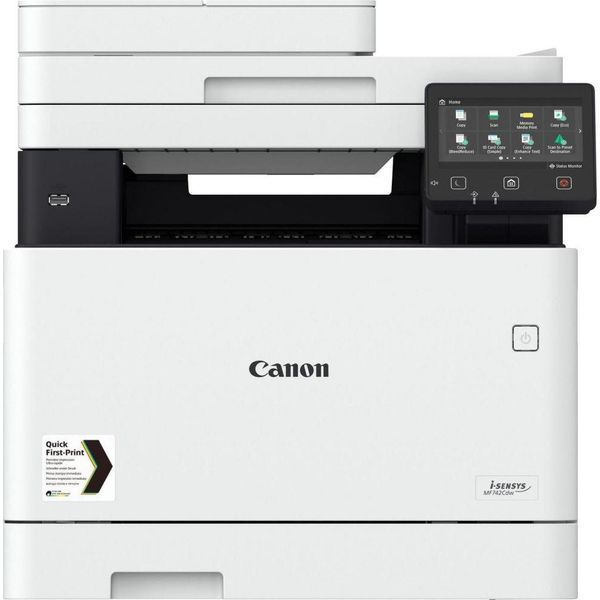 БФП Canon i-SENSYS MF742CDW (3101C013) 009317 фото