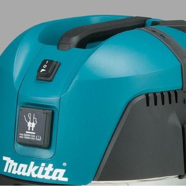 Будівельний пилосос Makita VC3011L 008217 фото