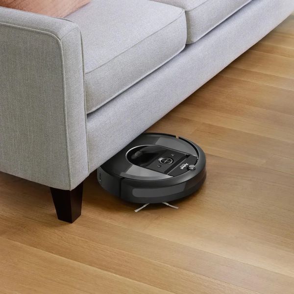 Робот-пылесос iRobot Roomba Combo i8+ Black 610298 фото