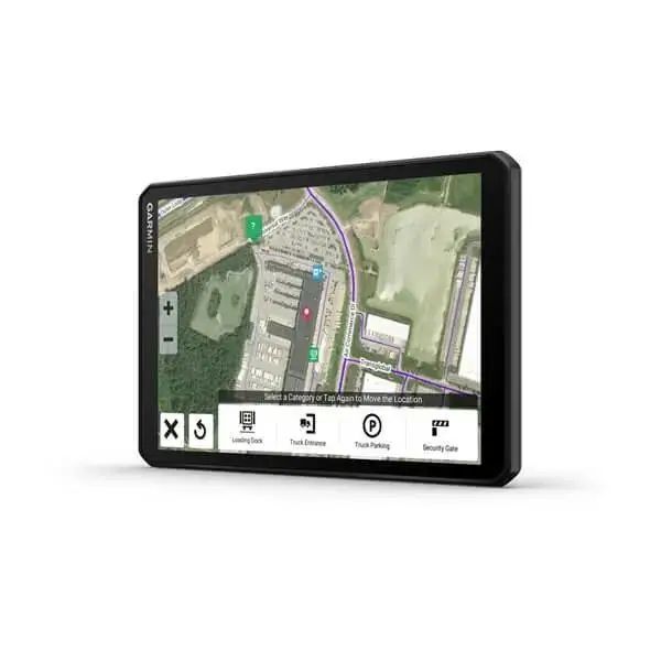 GPS-навигатор автомобильный Garmin Dezl LGV810 Europa (100-2740-15) 004373 фото