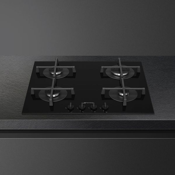 Газова плита SMEG Selezione PV264B 1234156 фото