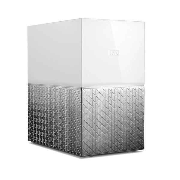 Мережевий накопичувач WD My Cloud Home Duo 8 TB (BMUT0080JWT) 207925 фото