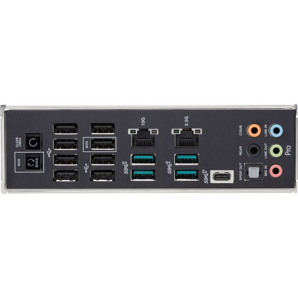 Материнская плата ASUS Pro WS W790-ACE (90MB1C70-M0EAY0) 022807 фото