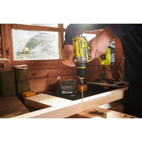 Шурупокрут Ryobi R18PD7-0 (5133003941) 044129 фото