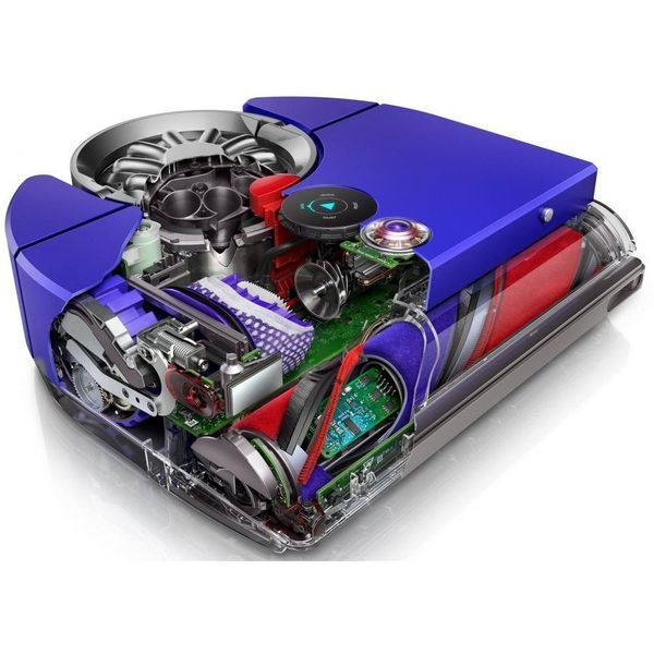 Робот пылесос Dyson 360 VisNav (304623-01) 036583 фото