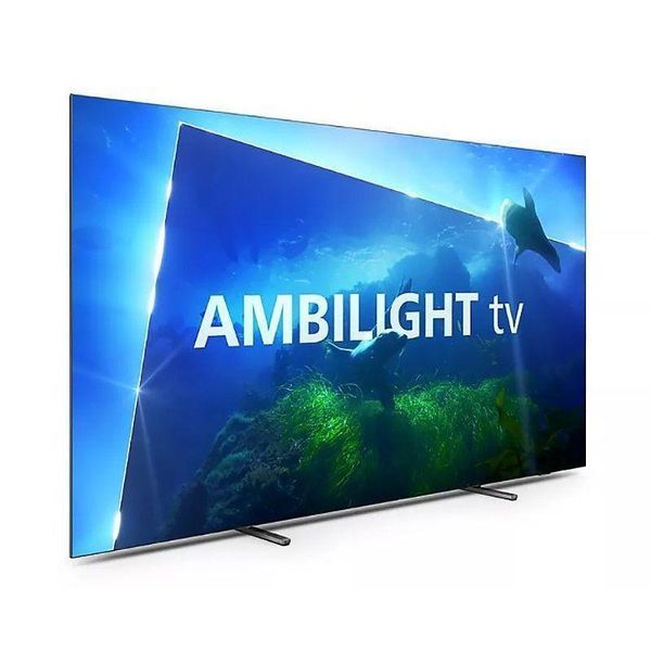 OLED телевізор Philips 77OLED818 002987 фото