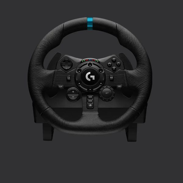 Комплект (кермо, педалі) Logitech G923 SE Shifter Combo (991-000531) 572743 фото