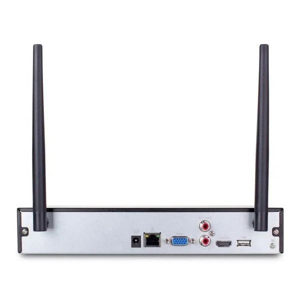 Мережевий відеореєстратор (NVR) Imou NVR1104HS-W-S2 503918 фото