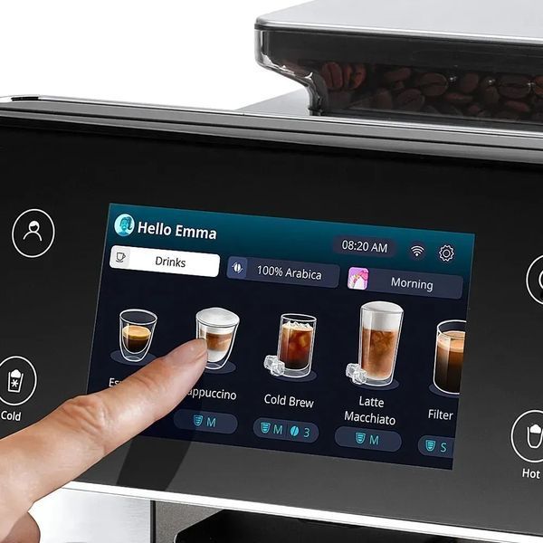 Кавомашина автоматична Delonghi ECAM 630.75TM 572729 фото