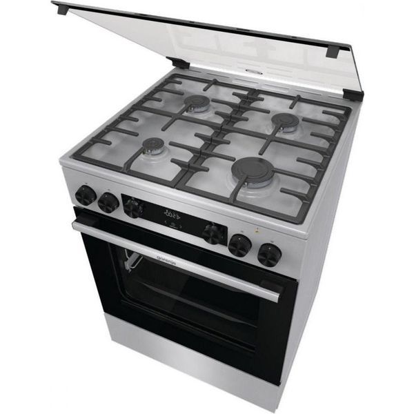 Комбінована плита Gorenje GKS6C70XF 015550 фото
