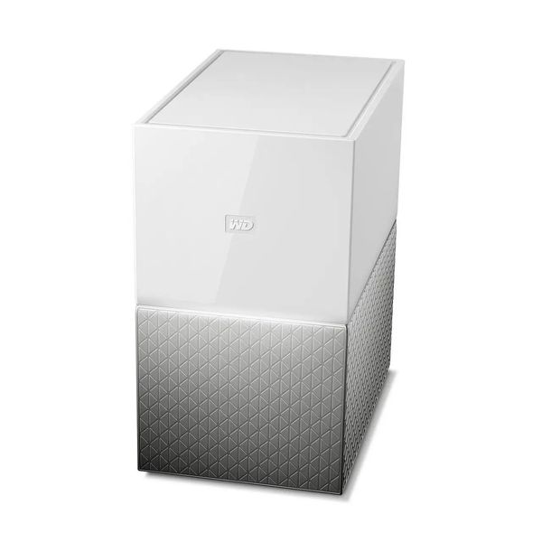 Мережевий накопичувач WD My Cloud Home Duo 8 TB (BMUT0080JWT) 207925 фото